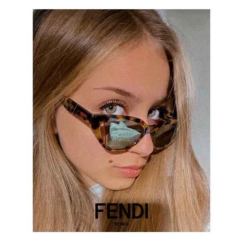 occhiali fendi nuova collezione